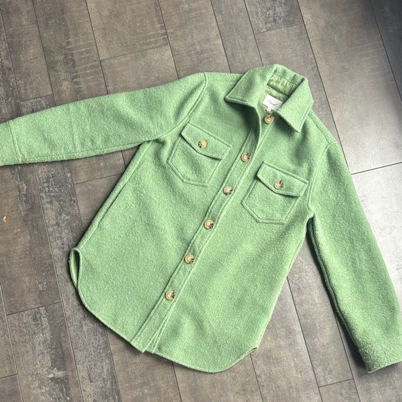 Kismet Tops - Kismet XS women’s shacket